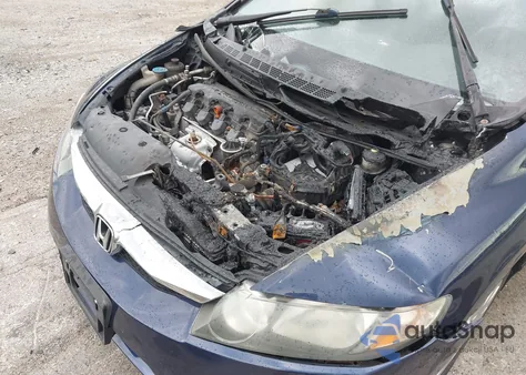 2011 Honda Civic Vp z USA, uszkodzony, nr VIN 19XFA1F32BE010263